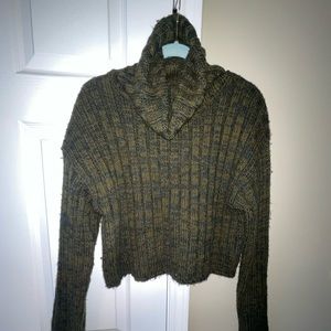 Urban Outfitters Chunky Turtleneck Sweater